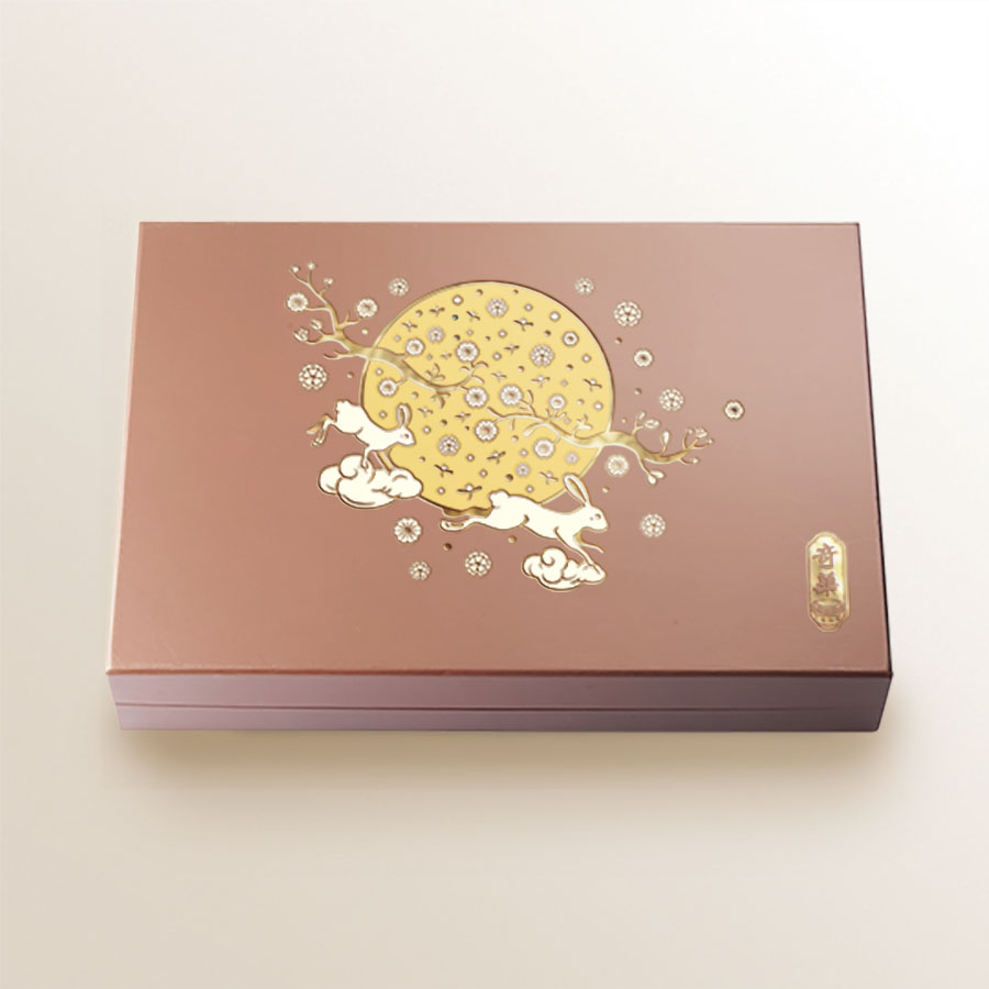 Tmall Mooncake Mock Up 2015